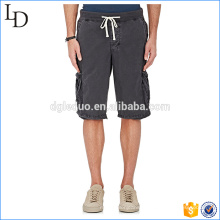 Shorts cargo de mode en gros 6 shorts cargo de poche pour hommes